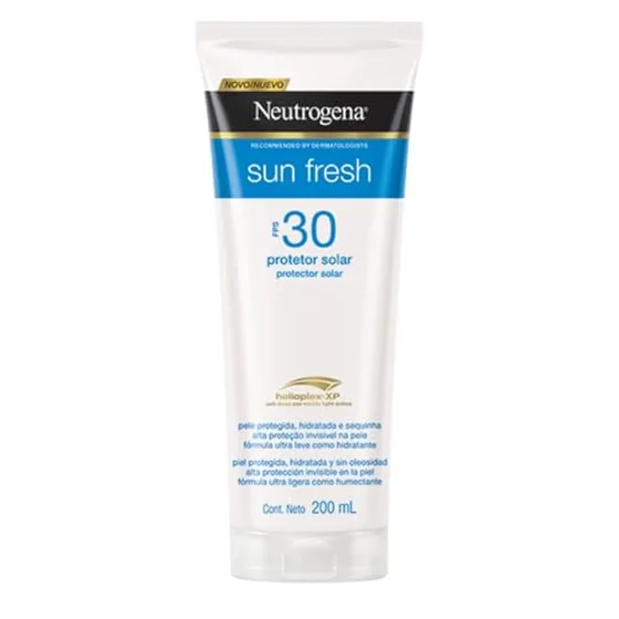 Neutrogena Sun Fresh FPS 30 200ml
