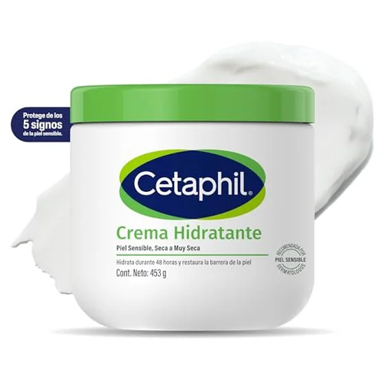 Cetaphil Creme Hidratante 453g