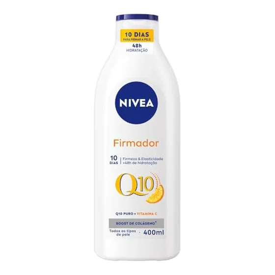 Nivea Firmador Q10 + Vitamina C 400ml